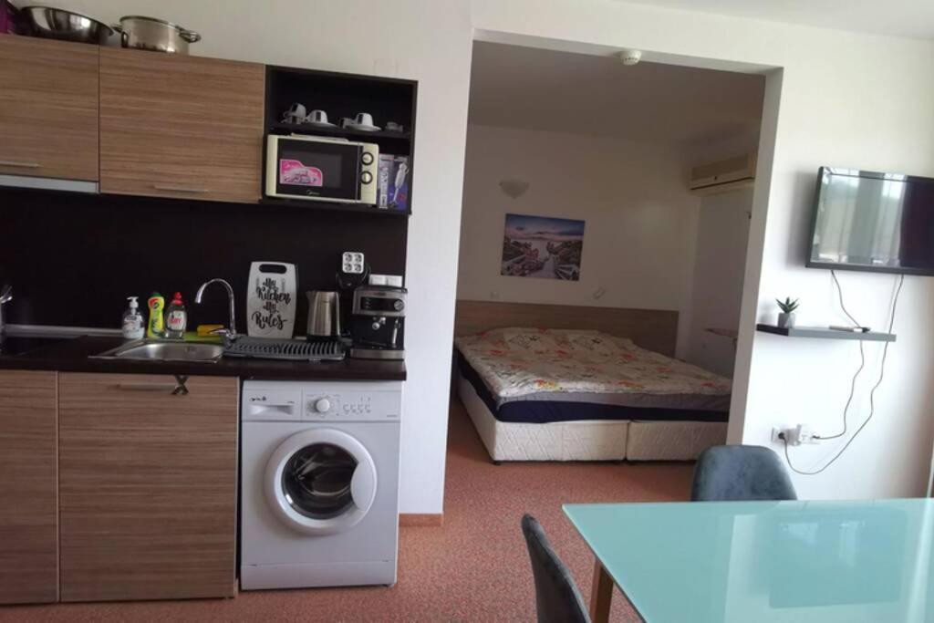 Seaview Apartment - Clara Sarafovo - 100M To Sea Μπουργκάς Εξωτερικό φωτογραφία