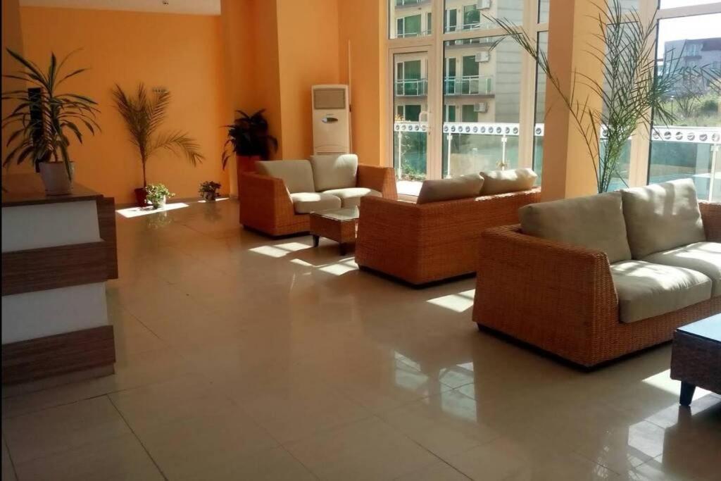 Seaview Apartment - Clara Sarafovo - 100M To Sea Μπουργκάς Εξωτερικό φωτογραφία