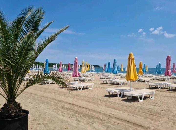 Seaview Apartment - Clara Sarafovo - 100M To Sea Μπουργκάς Εξωτερικό φωτογραφία